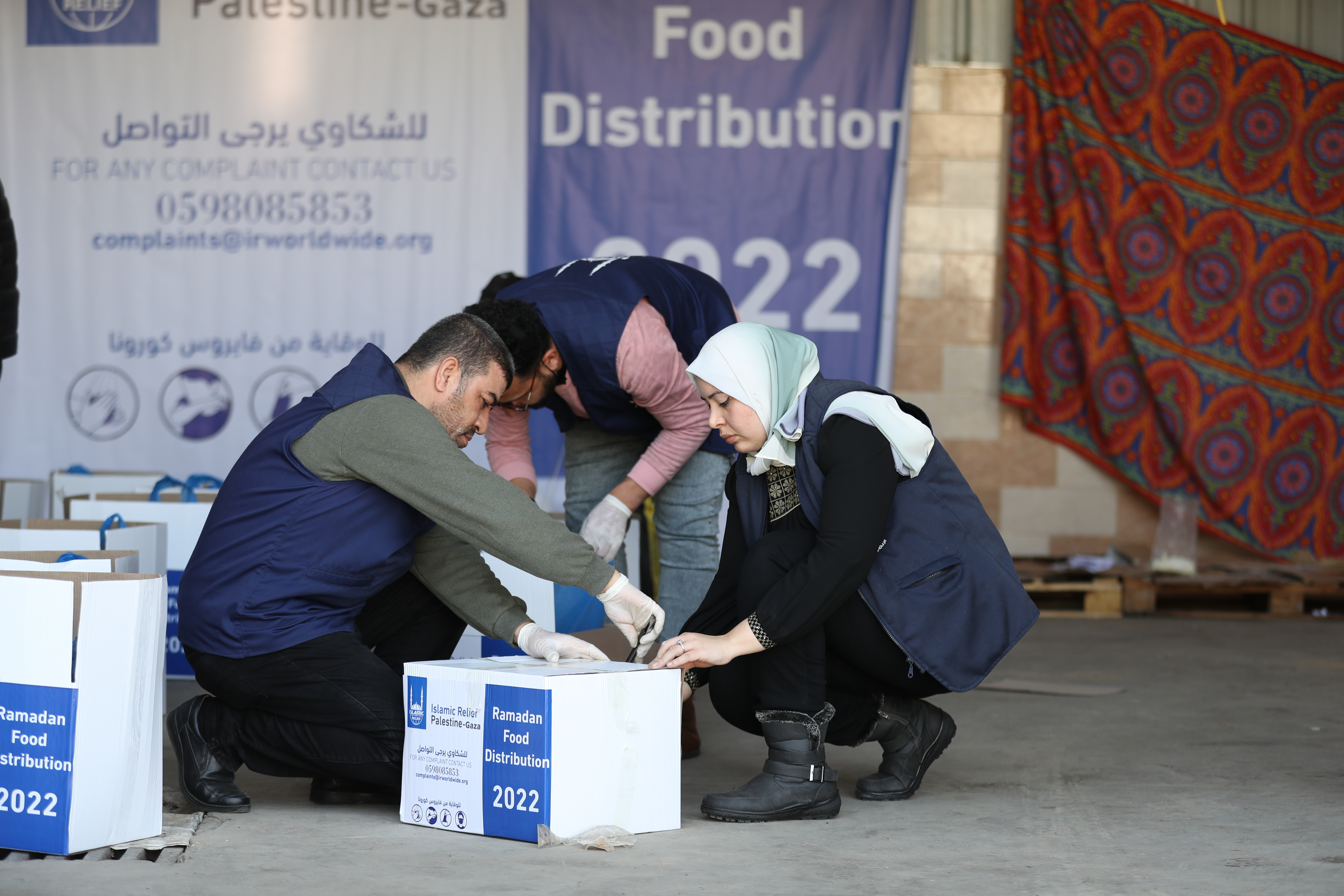 Palestine - Where We Work | Islamic Relief Canada